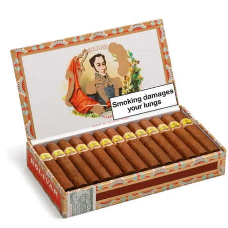 Bolivar Royal Corona Cigar – Box of 25