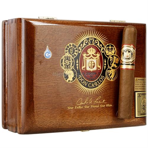 Arturo Fuente Don Carlos Robusto (5×50) - Image 2