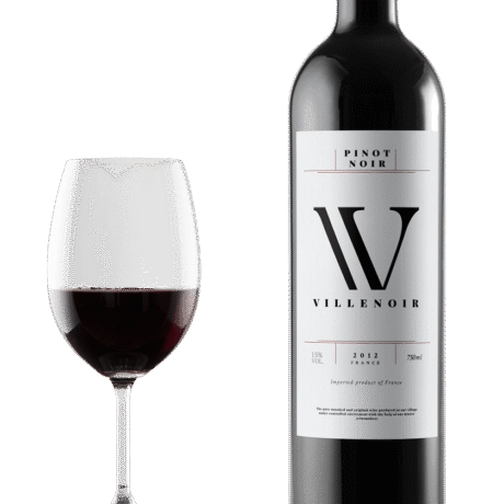 Villenoir Pinot Noir