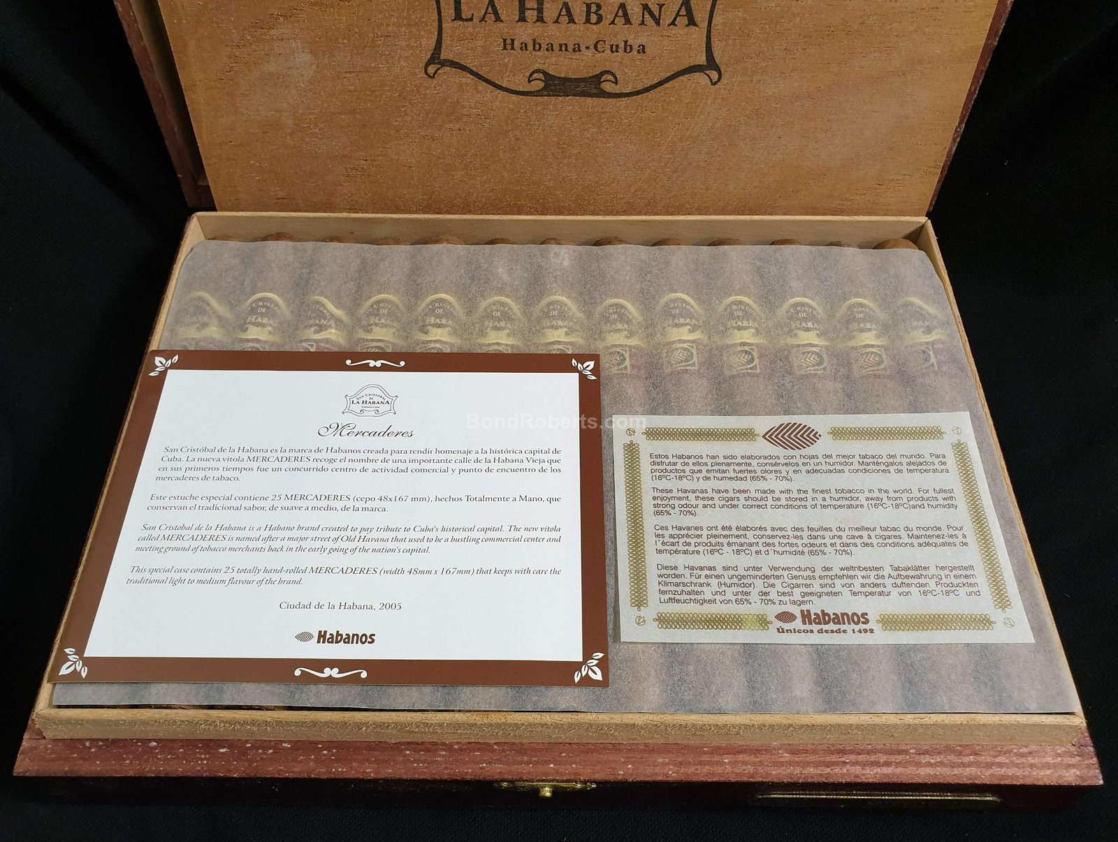 San Cristóbal – Mercaderes/2006 - Image 5