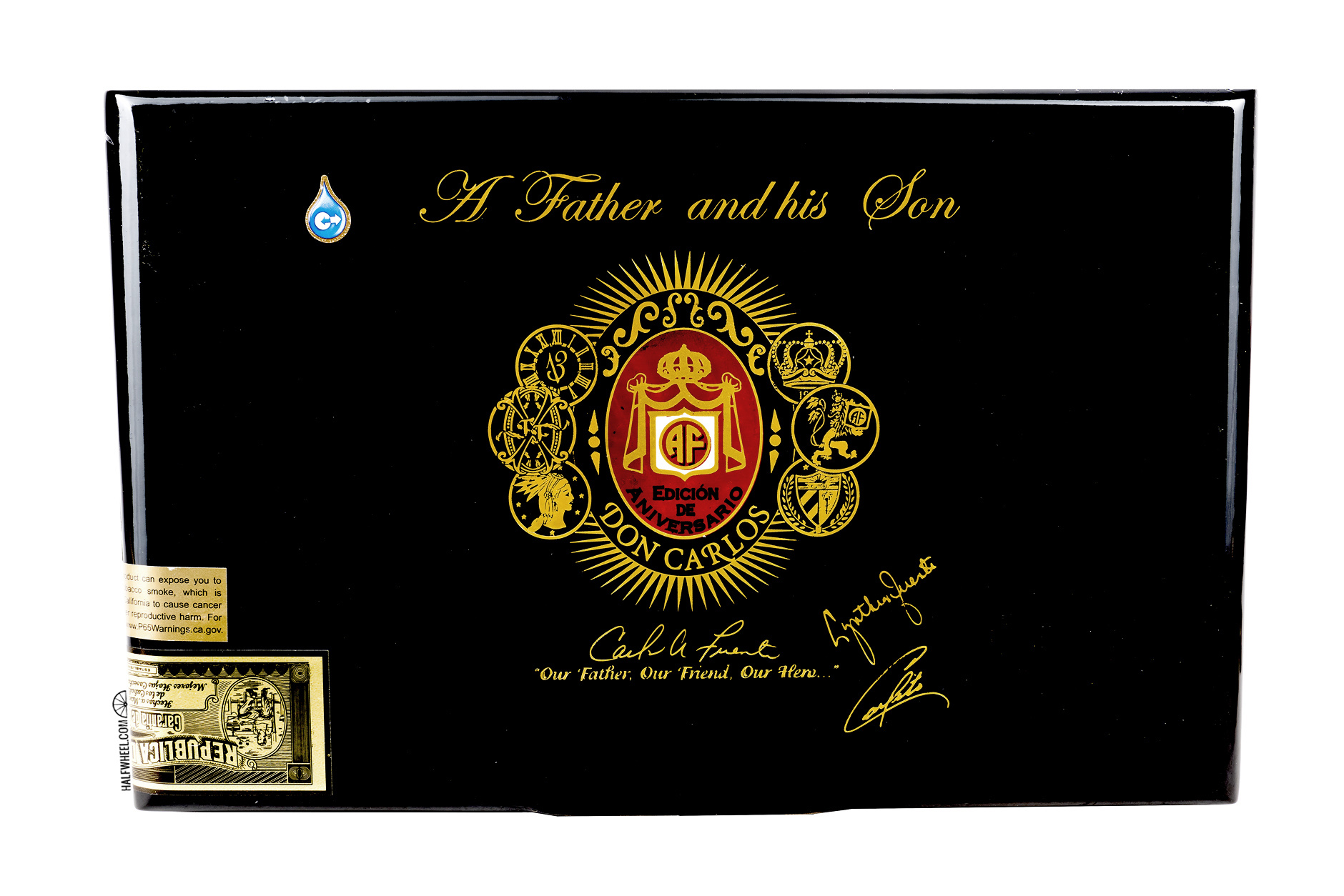 Arturo Fuente Father and Son Sampler 2024 Release