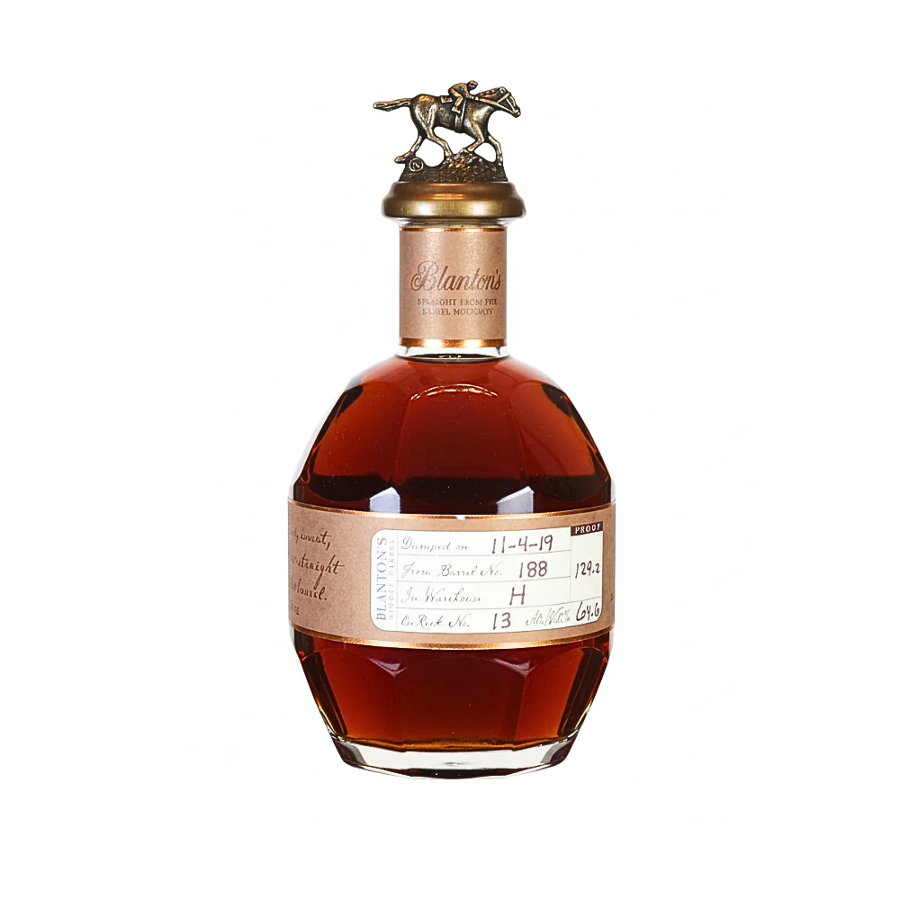 Blanton's Straight From The Barrel - 700ml