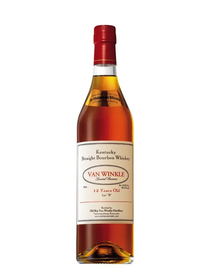 Pappy Van Winkle Special Reserve 12 Year - Image 2