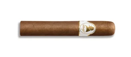 Davidoff Winston Churchill Statesman Robusto Cigar – Luxury 5¼″ × 52