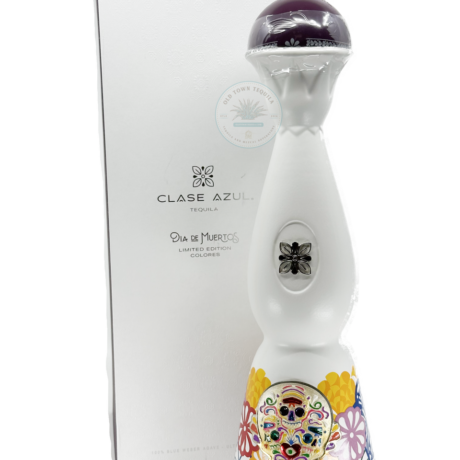 Clase Azul Día de Muertos Colores 2022 Edition Tequila