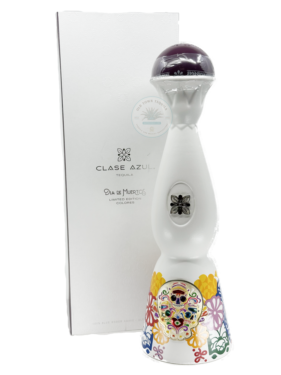 Clase Azul Día de Muertos Colores 2022 Edition Tequila