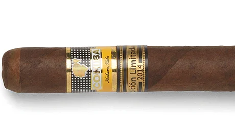 Discover the Cohiba Robustos Supremos 2014 Limited Edition – Cuba’s biggest ring gauge (58) in an Edición Limitada, handmade and ultra-collectible.
