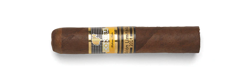 Discover the Cohiba Robustos Supremos 2014 Limited Edition – Cuba’s biggest ring gauge (58) in an Edición Limitada, handmade and ultra-collectible.