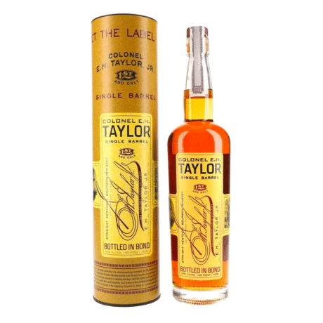 COLONEL E.H. TAYLOR SINGLE BARREL