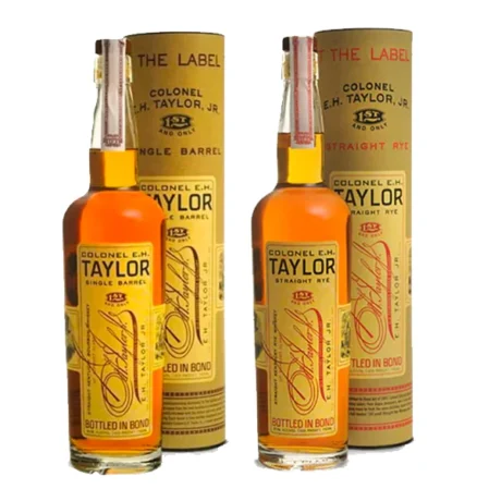 Single Barrel Bourbon & Rye Bundle Pack