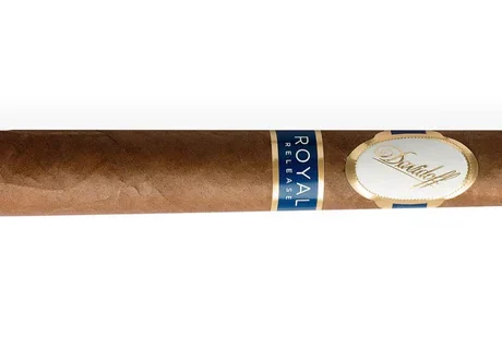 Davidoff Royal Salomones
