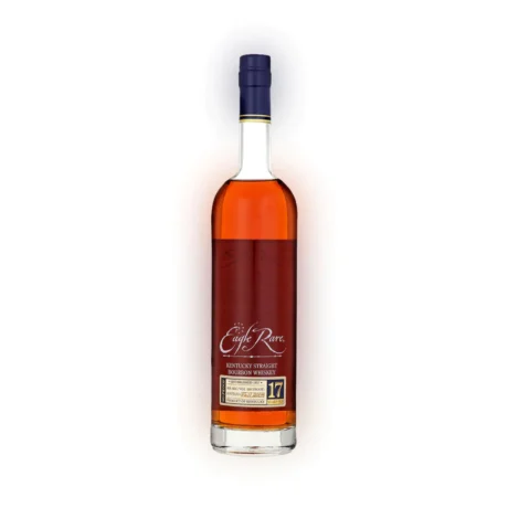 EAGLE RARE 17 YEAR BOURBON 2022 RELEASE