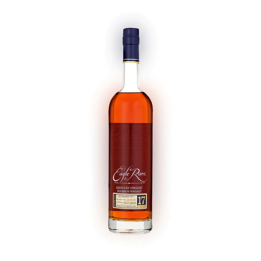 EAGLE RARE 17 YEAR BOURBON 2022 RELEASE