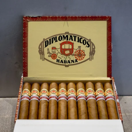 Diplomaticos Excelencia Cuba 2015 Cigar