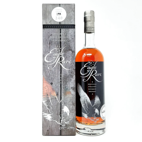 Eagle Rare 10 Year Old Bourbon Whiskey, 70cl