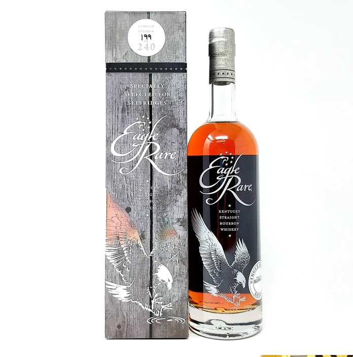 Eagle Rare 10 Year Old Bourbon Whiskey, 70cl