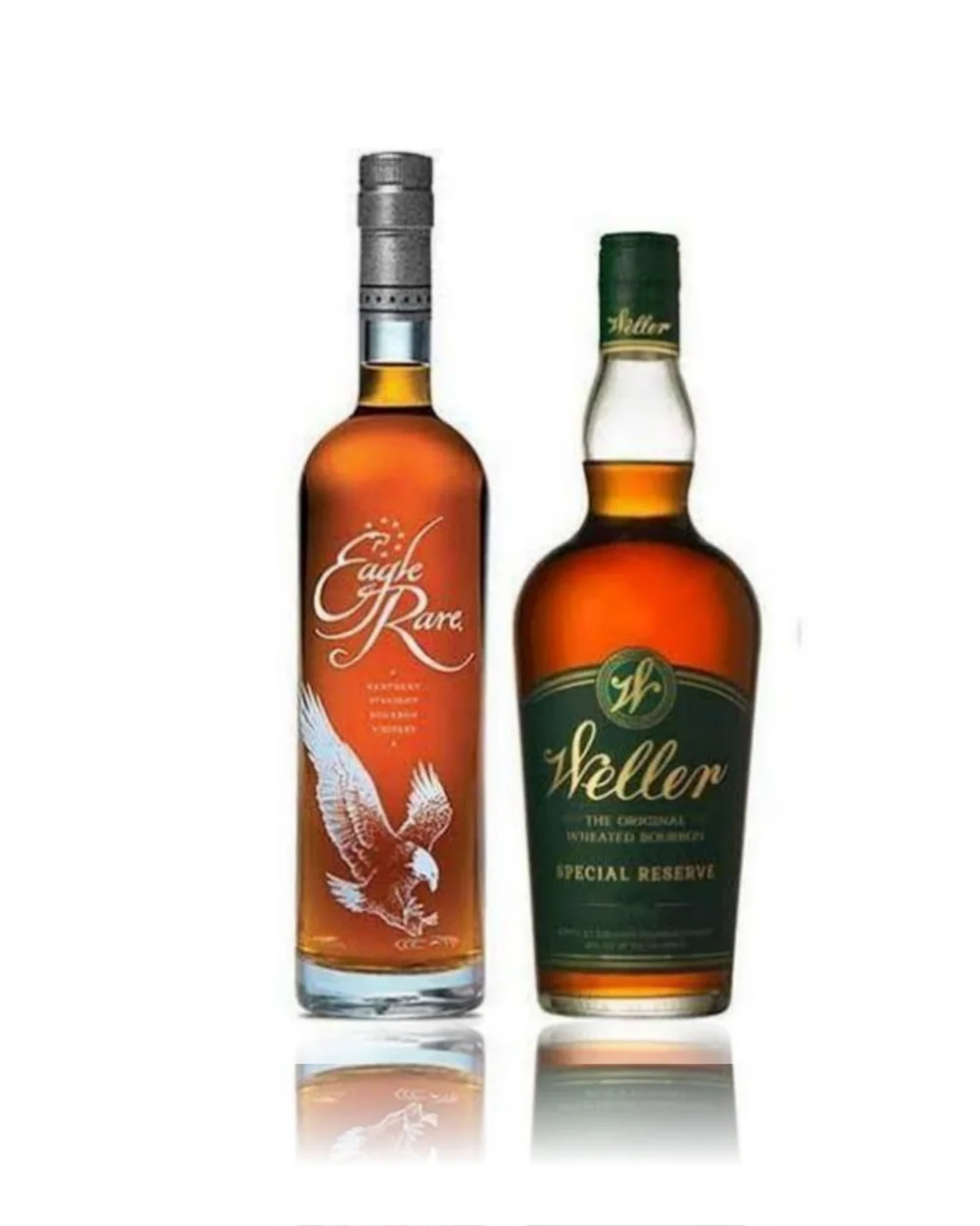 Eagle Rare 10 Year Old and Weller Special Reserve Bundle 2-Pack - Image 2