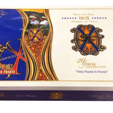 Fuente Fuente Opus X 20th Anniversary Believe