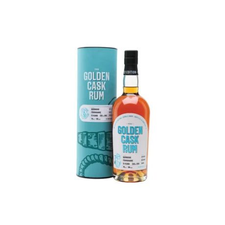 Golden Cask - Foursquare 15 Year Old