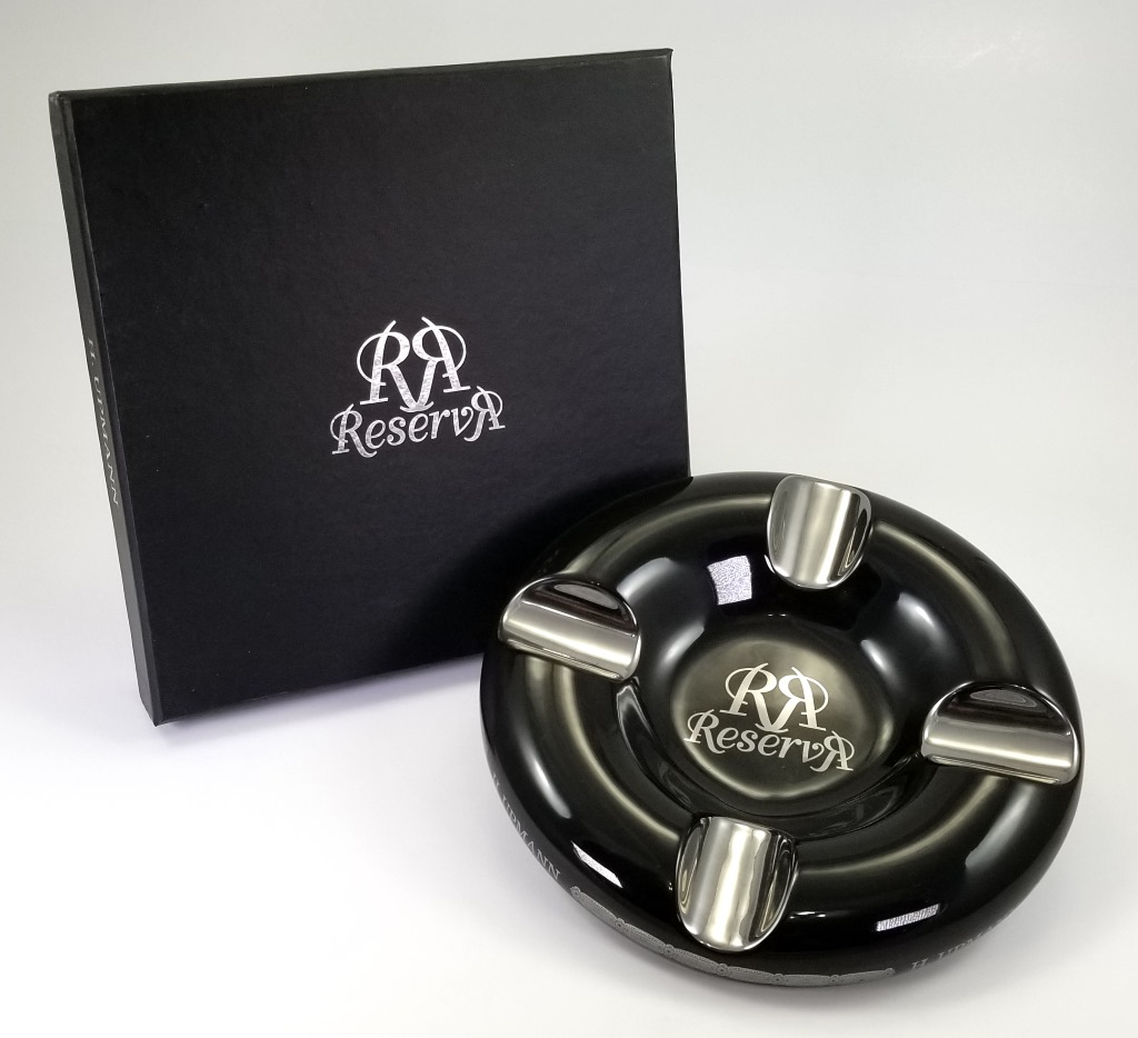 H Upmann Collectors Edition Reserva Ashtray