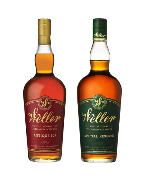 Old Weller Antique 107 & Special Reserve Bundle 2-Pack