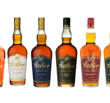 W.L Weller collection Bottle Bundle 6-Pack