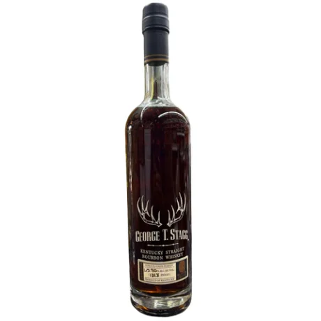 George T. Stagg 2005  LOT  B  BTAC Straight Bourbon Whiskey 750ml