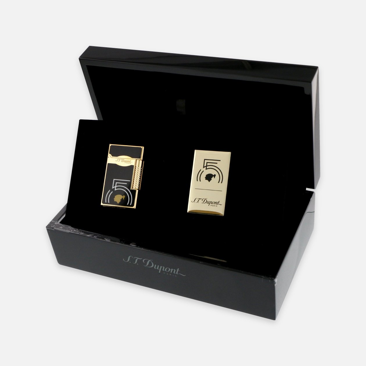 S.T. DUPONT LE GRAND COHIBA 55th ANNIVERSARY