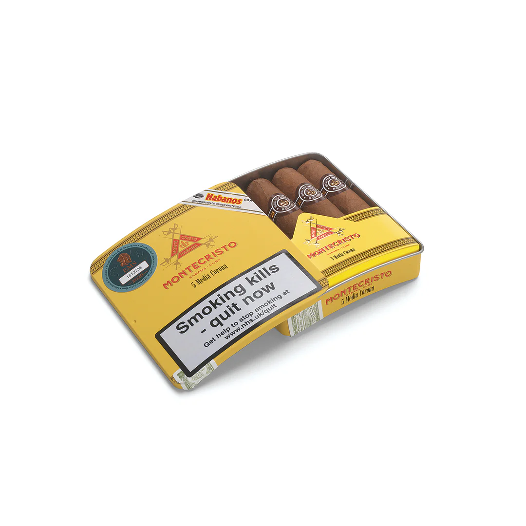 Montecristo Media Corona - Image 2