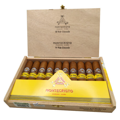 Montecristo Wide Edmundo