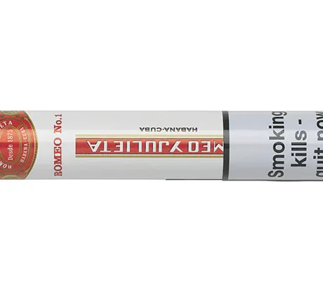 Romeo Y Julieta No. 1 Tubos