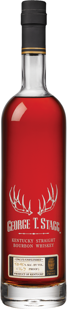 George T. Stagg 2020 Straight Bourbon Whiskey - Image 2