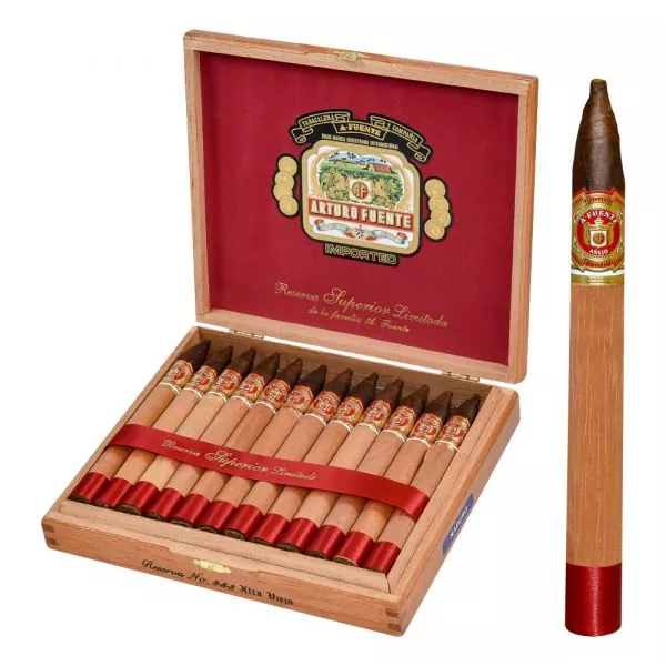 Arturo Fuente Anejo Reserva No. 888 Maduro
