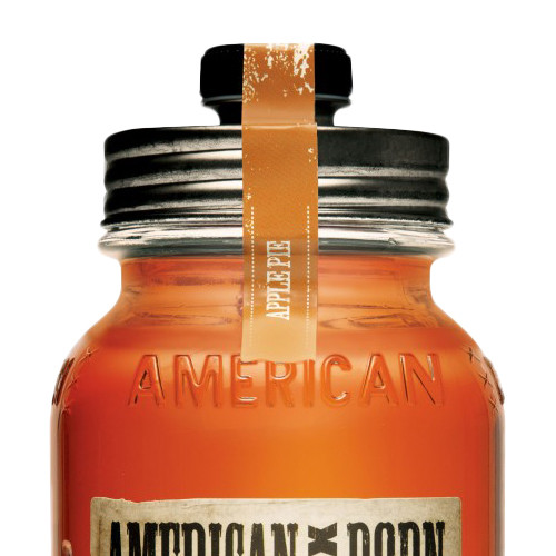 American Born Apple Pie Moonshine - Image 3