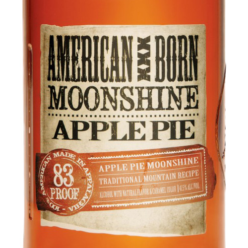 American Born Apple Pie Moonshine - Image 2