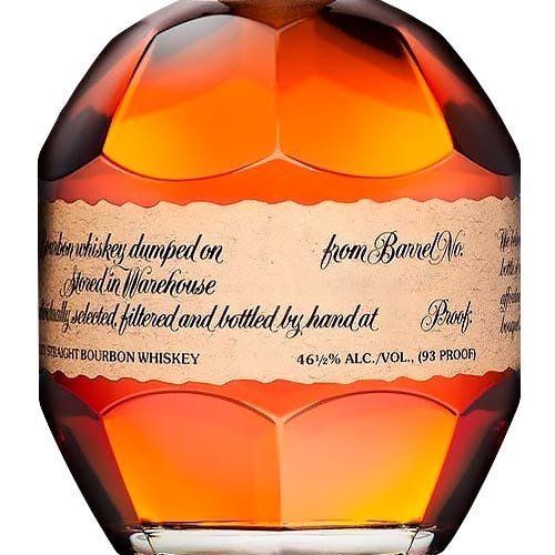 Blanton's Original Single Barrel Bourbon Whiskey - Image 2