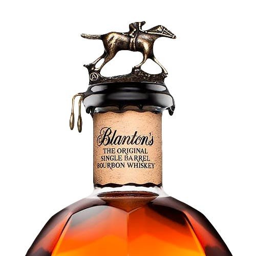Blanton's Original Single Barrel Bourbon Whiskey - Image 3