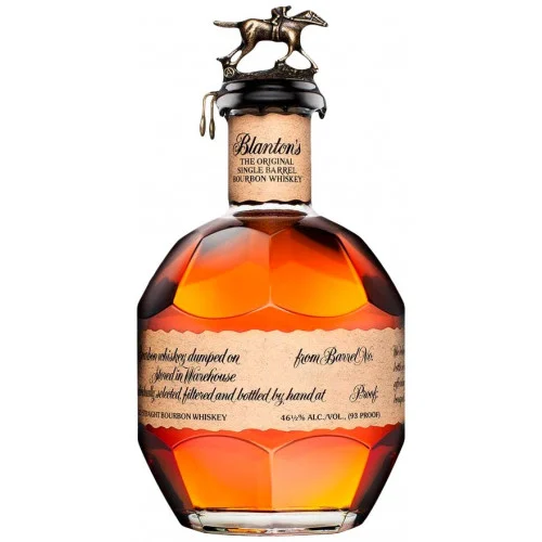 Blanton's Original Single Barrel Bourbon Whiskey
