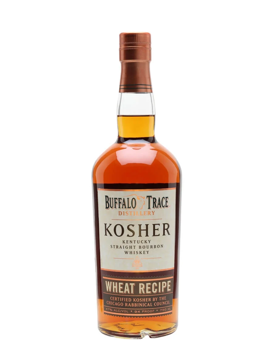 Buffalo Trace Kosher Wheat Recipe Bourbon - Image 2