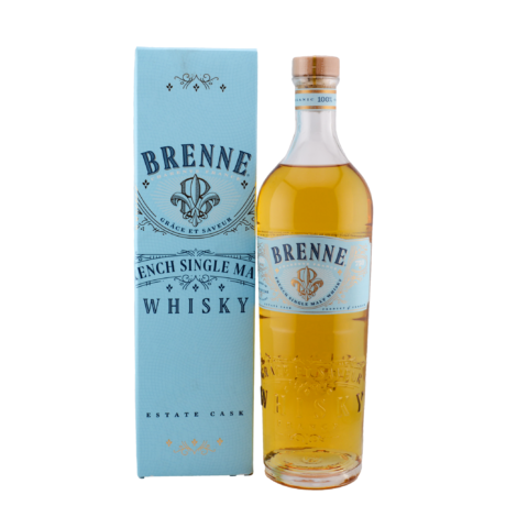 Brenne Estate Cask French Single Malt Whisk