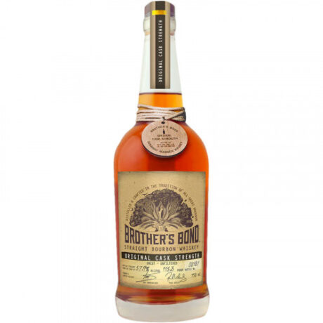 Brother's Bond Bourbon