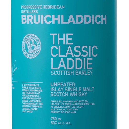 Bruichladdich The Classic Laddie Unpeated Islay Single Malt Scotch Whisky - Image 2
