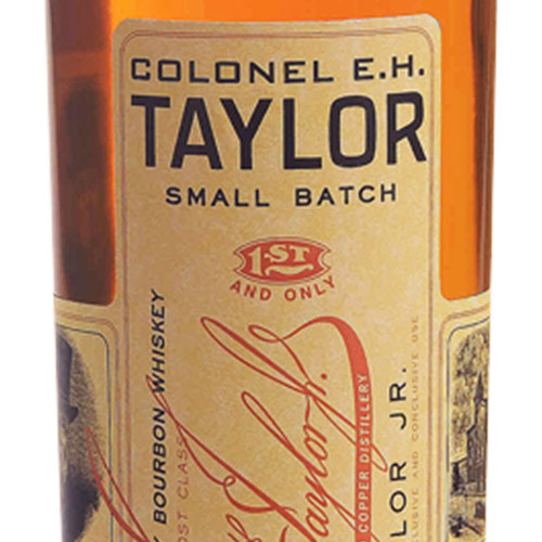 Colonel E.H. Taylor Jr. Small Batch Bourbon Whiskey - Image 2
