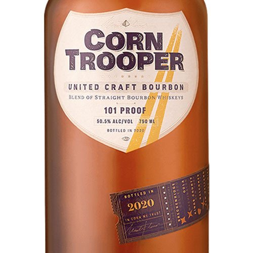 Corn Trooper United Craft Bourbon - Image 2