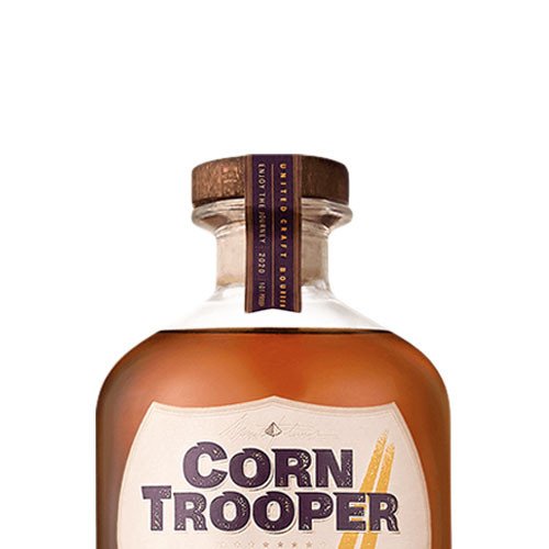 Corn Trooper United Craft Bourbon - Image 3