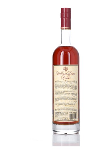 2022 William Larue Weller Kentucky Straight Bourbon Whiskey 124.7 Proof 750ml - Image 2