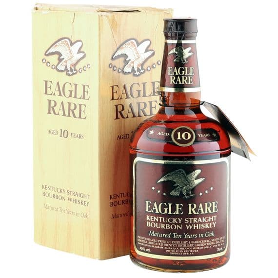 1983 Eagle Rare 10 Year Single Barrel Kentucky Straight Bourbon Whiskey 750ml - Image 2