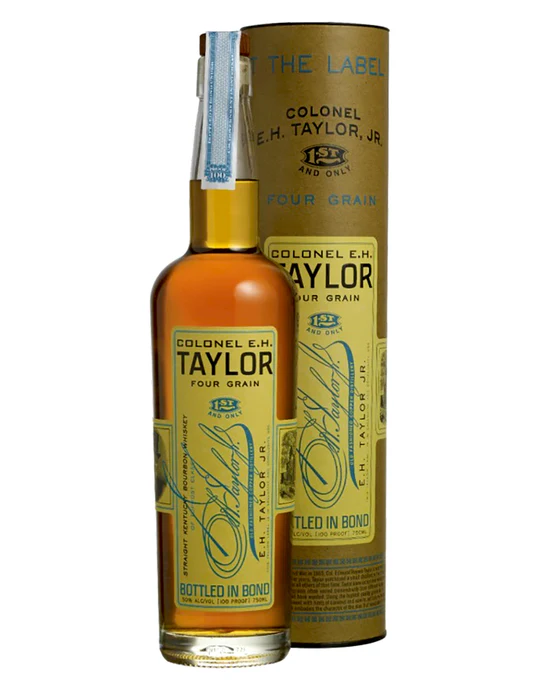 E.H. Taylor Four Grain Bourbon