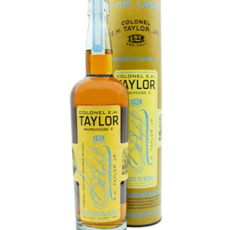 E.H. Taylor JR. Warehouse C Bourbon
