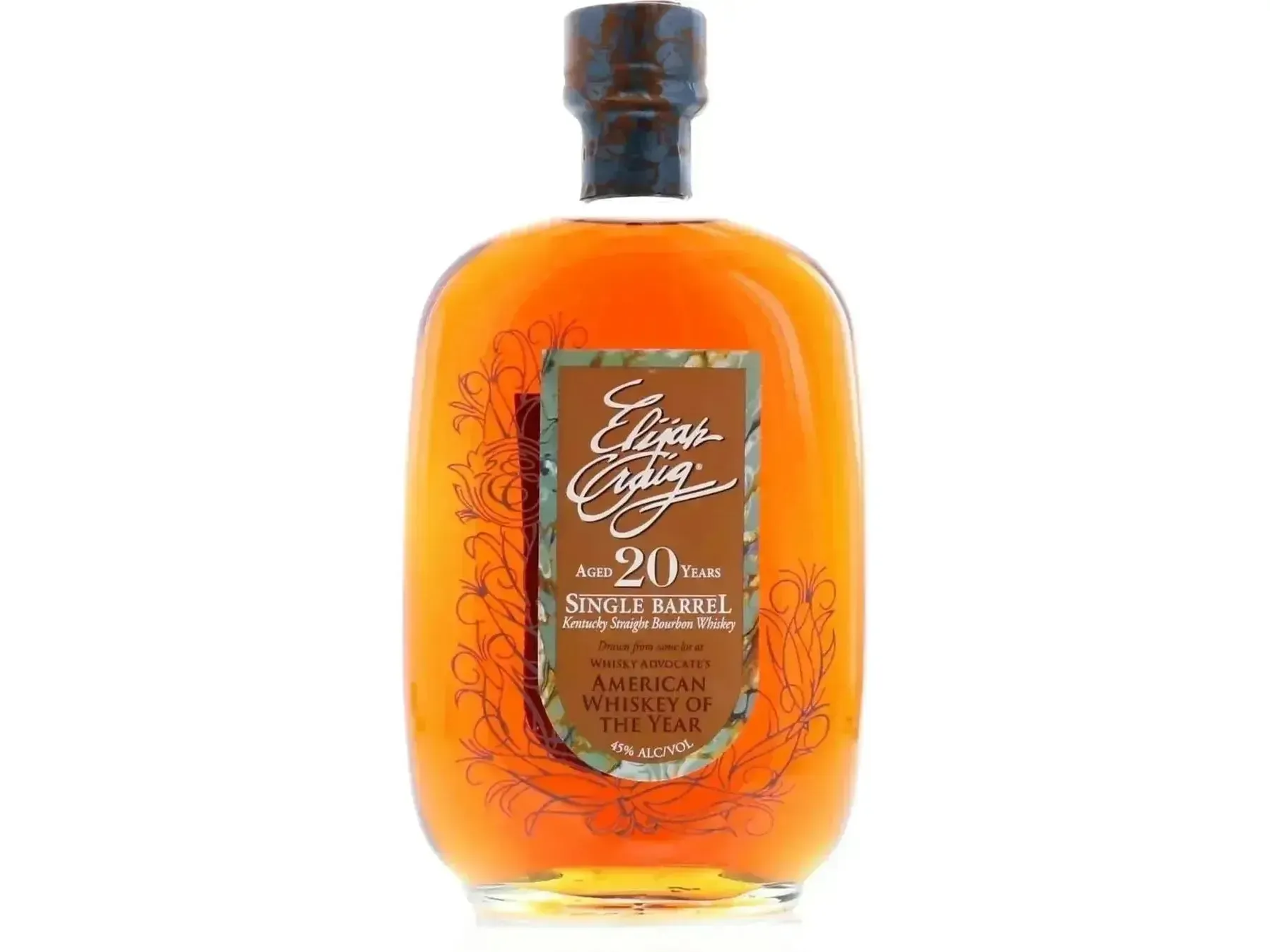 Elijah Craig 20 Year Bourbon - Image 2